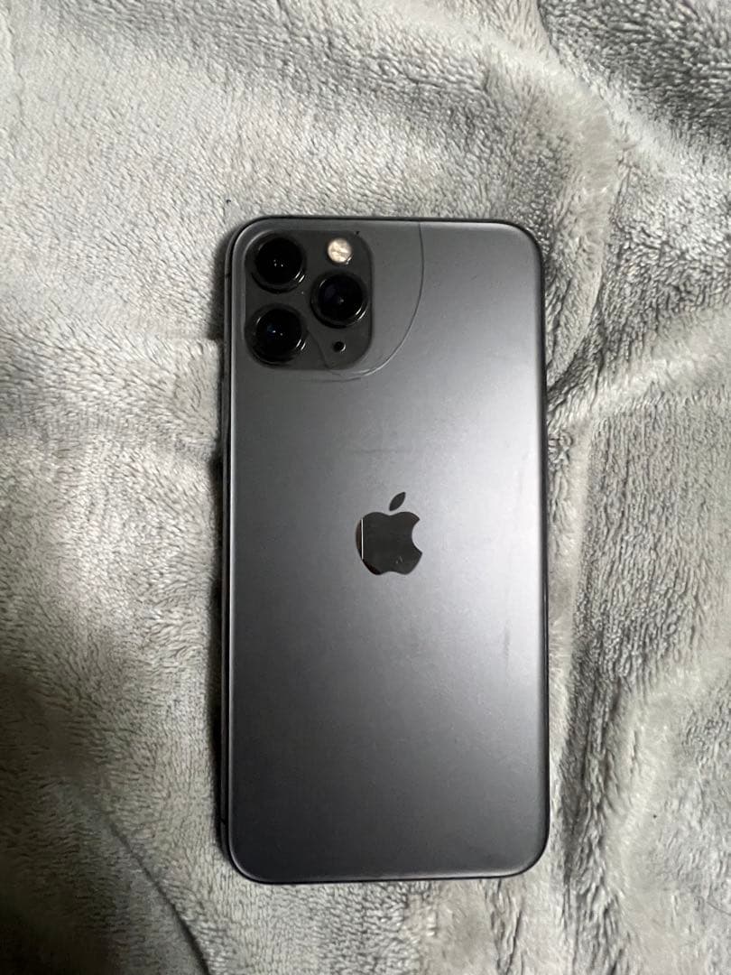携帯電話本体 iPhone11pro