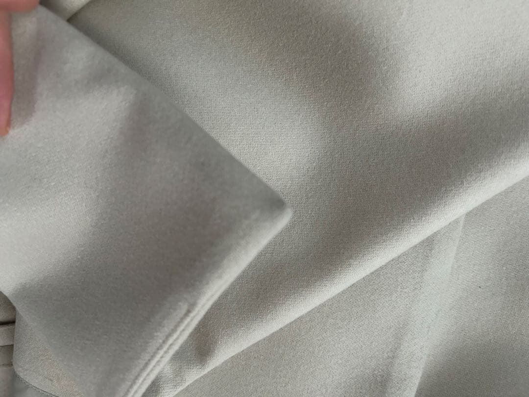 ジャケット・アウター THE RERACS LOOSE CHESTER COAT