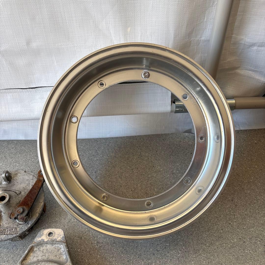 シャリー4jホイールセット