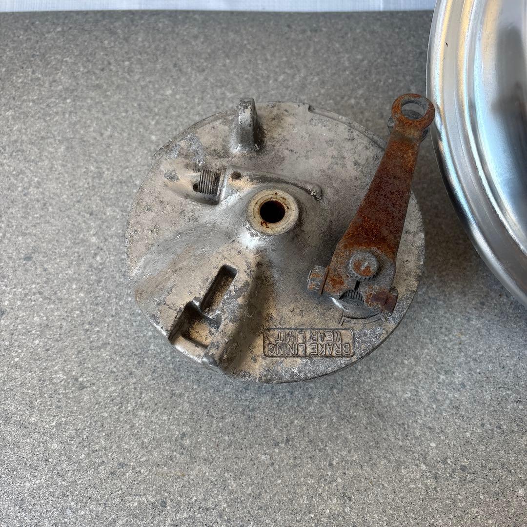 シャリー4jホイールセット