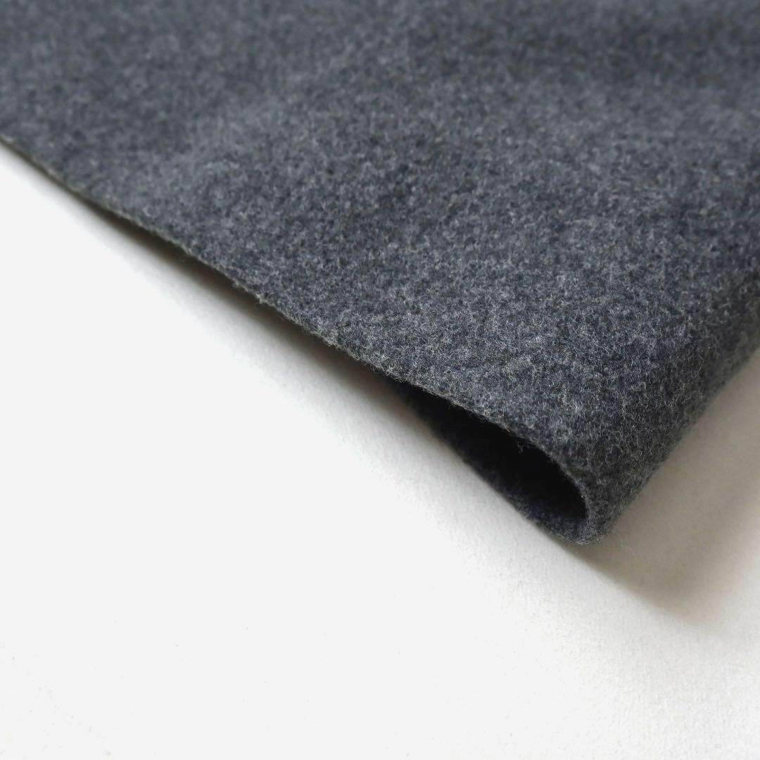 北欧、暮らしの道具店 3WAYアレンジ襟のかろやか チェスターウールコート