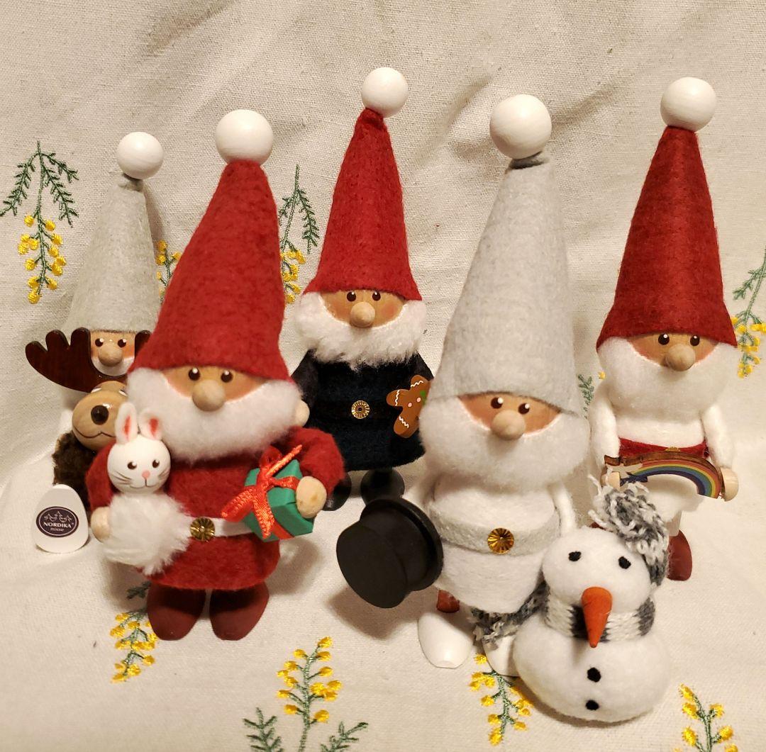 み*猫様 最終値下げ！ノルディカニッセ　限定セット　HIGHTIDE te-no