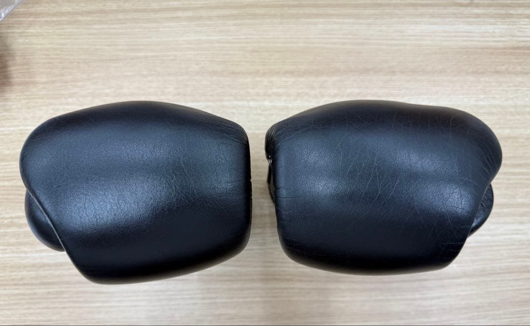 winning ウィニング ボクシンググローブ ブラック 8オンス