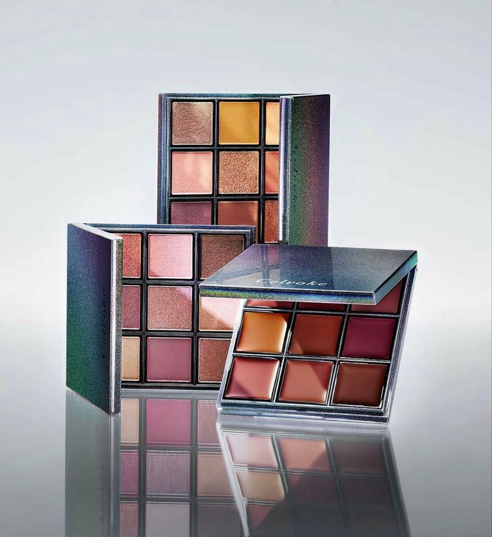 【新品未使用】セルヴォーク エクスプレッシヴ リップス EX01