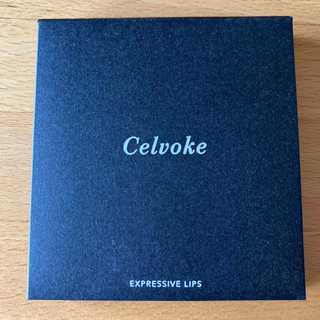 【新品未使用】セルヴォーク エクスプレッシヴ リップス EX01