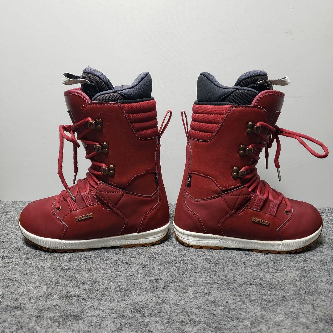 DEELUXE 24.5cm スノーボードブーツ