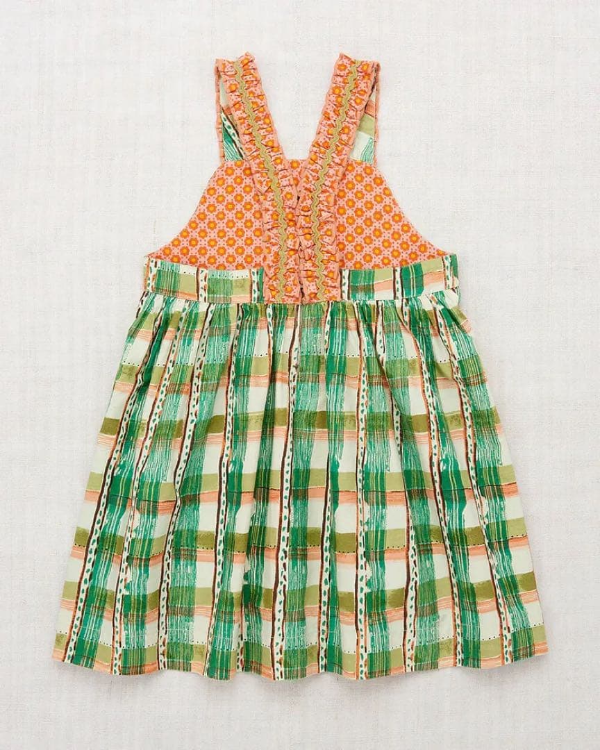 専用☆Misha & Puff Mojave Watercolor Plaid