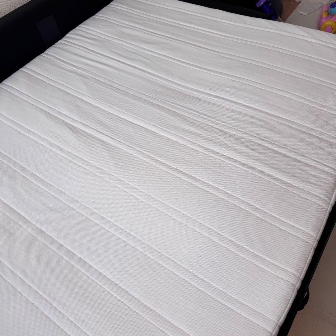 IKEA マットレストッパー TUDDAL トゥダール