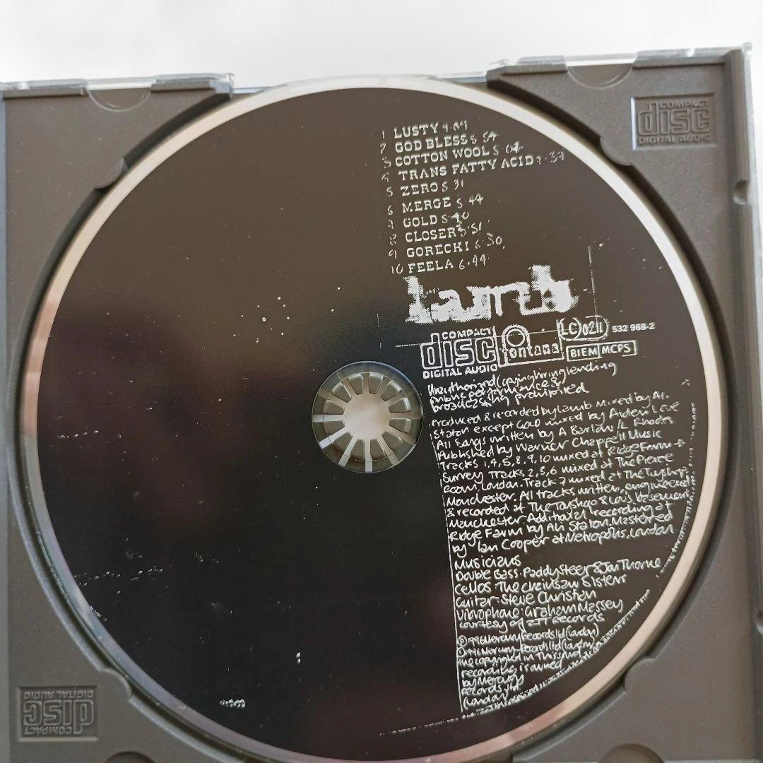 Lamb 中古CD
