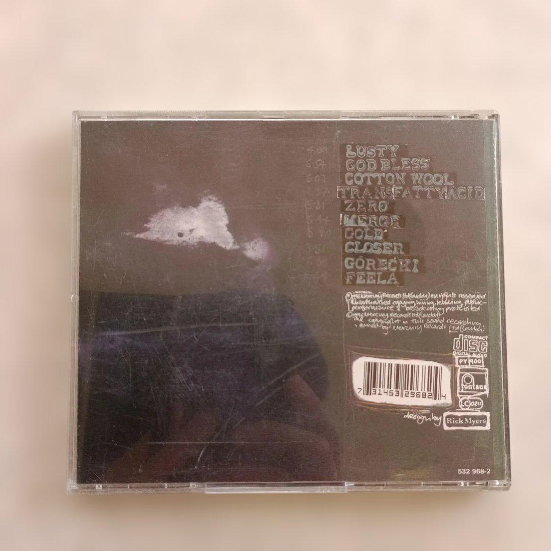 Lamb 中古CD