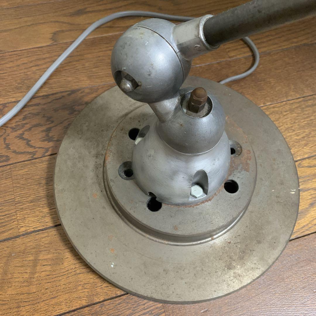 jielde ジェルデ　ランプ　フランス製　5アーム　ヴィンテージ