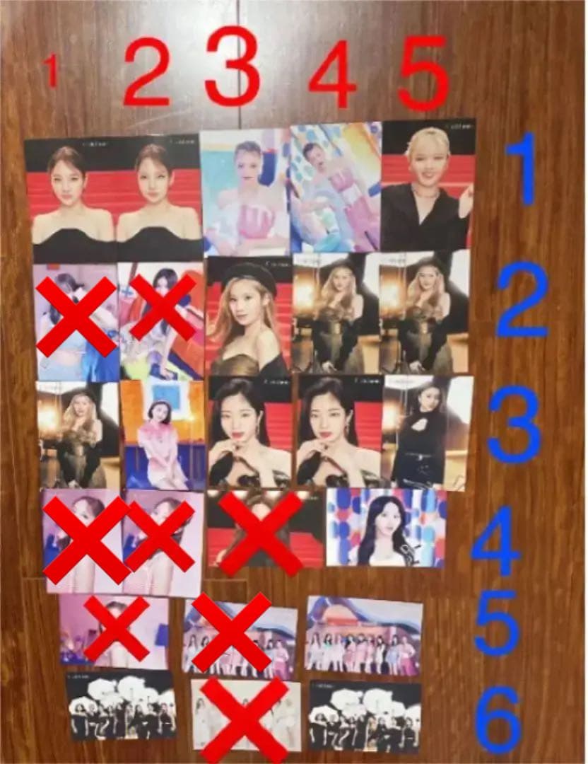 TWICE celebrate ラントレ