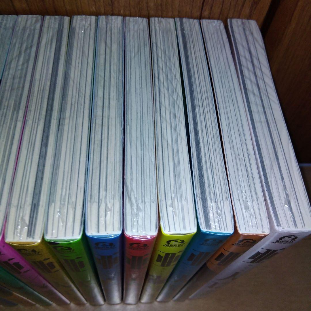 亜人　全巻　桜井画門　新品全巻シュリンク付き