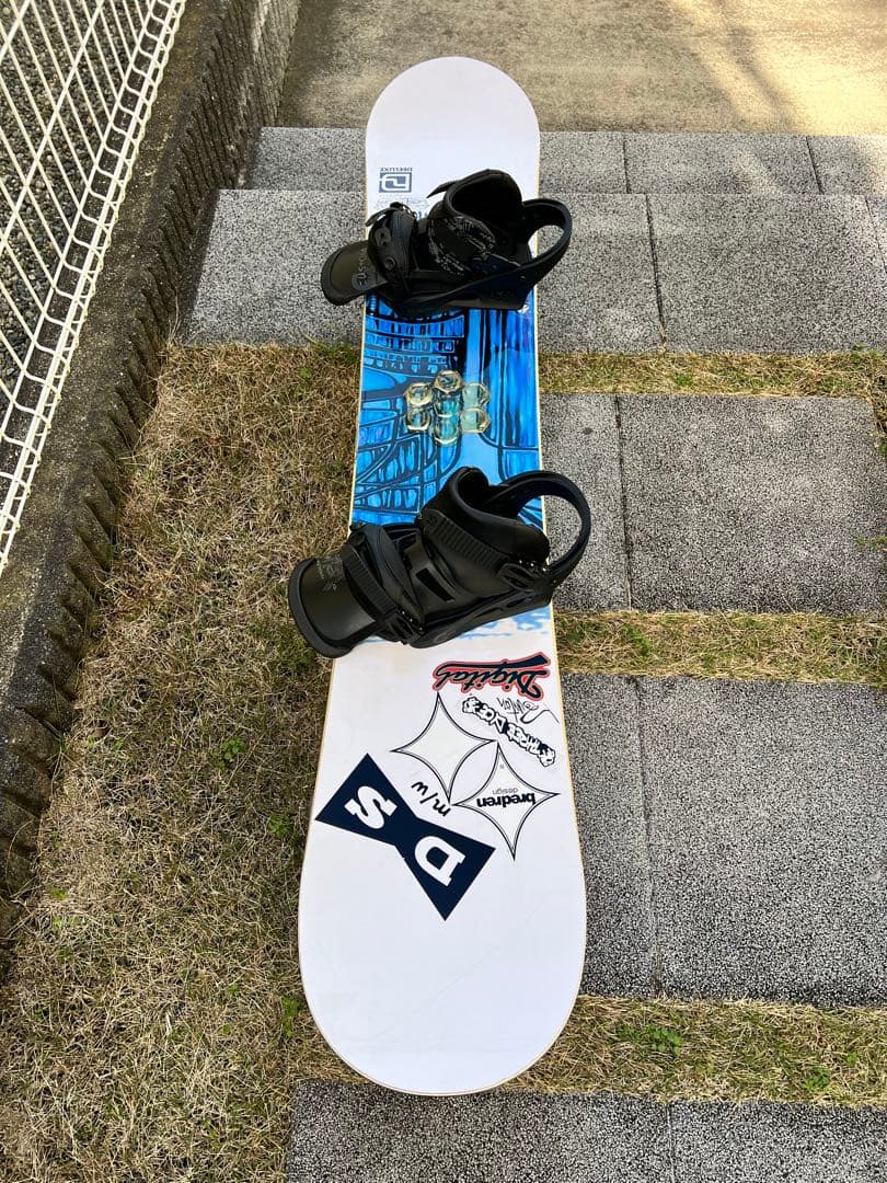 値引　burton board balance スノーボード　バートン