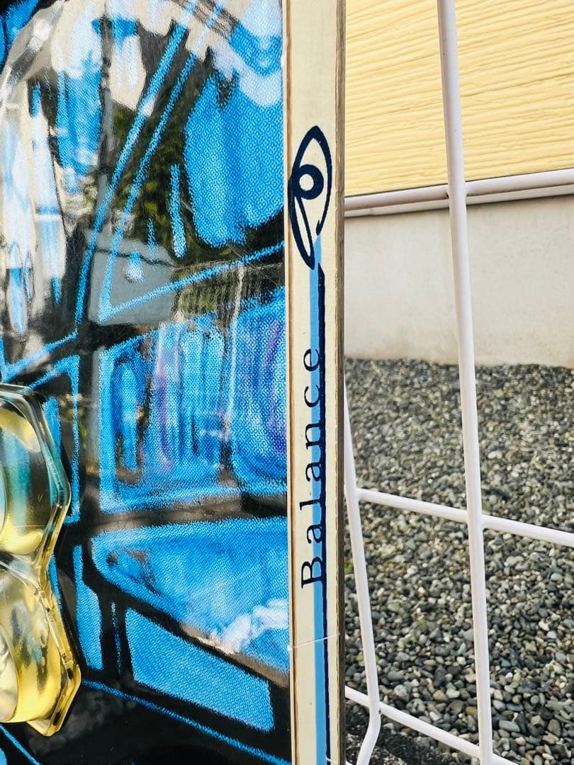 値引　burton board balance スノーボード　バートン