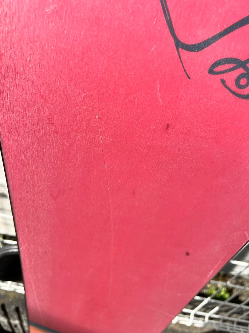 値引　burton board balance スノーボード　バートン