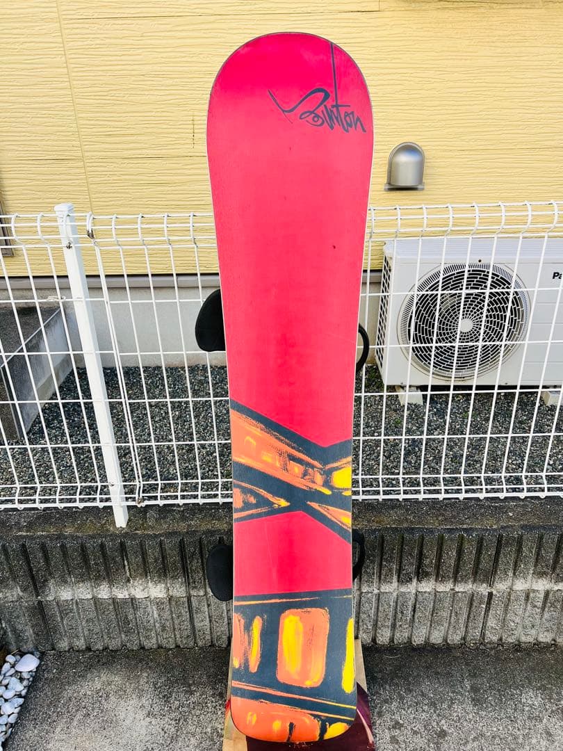 値引　burton board balance スノーボード　バートン