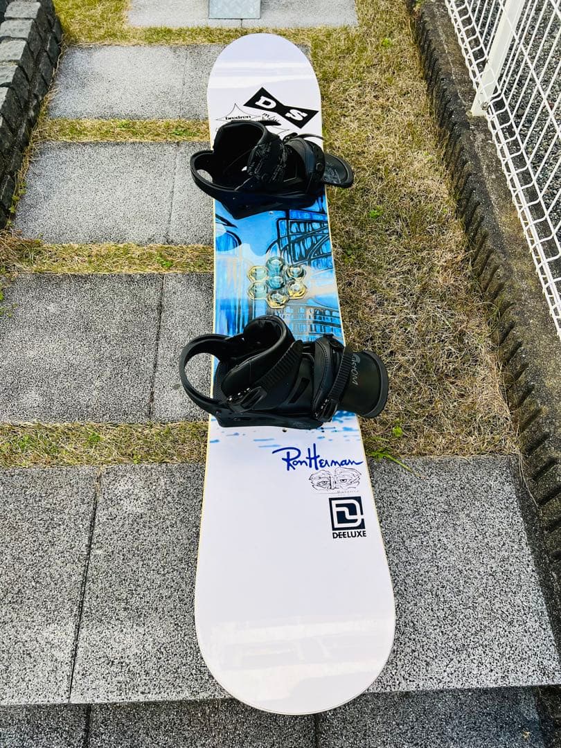 値引　burton board balance スノーボード　バートン