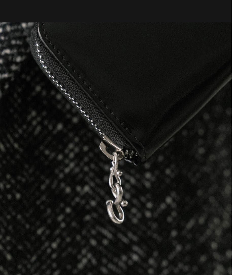 小物 LUXURY MATERIAL HERITAGE WALLET Annonay