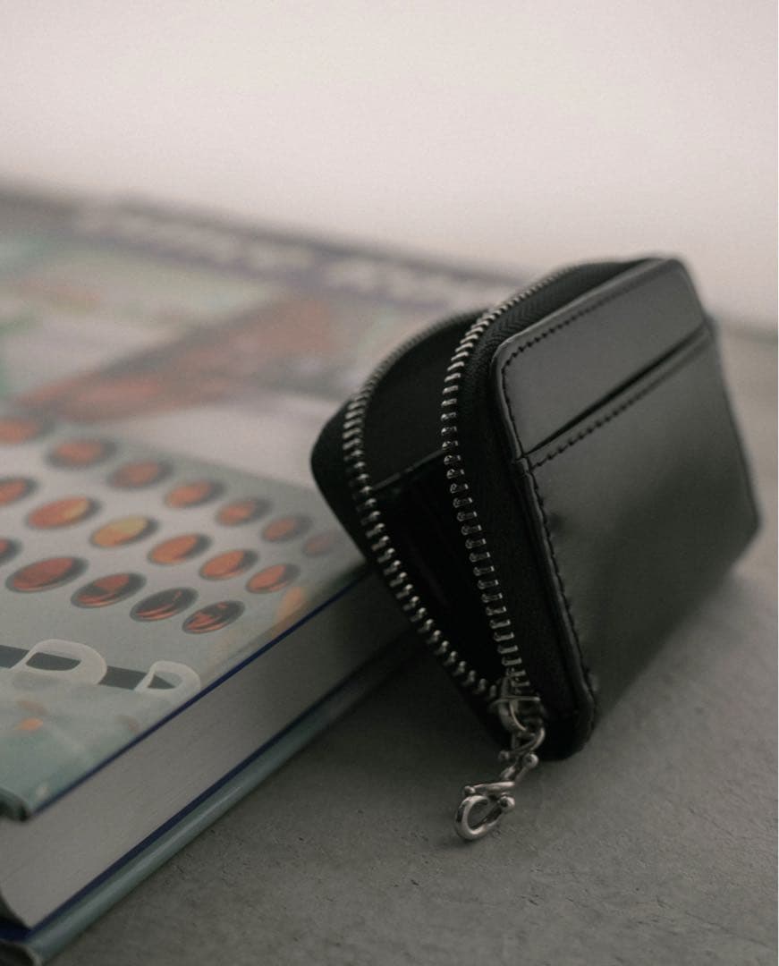 小物 LUXURY MATERIAL HERITAGE WALLET Annonay