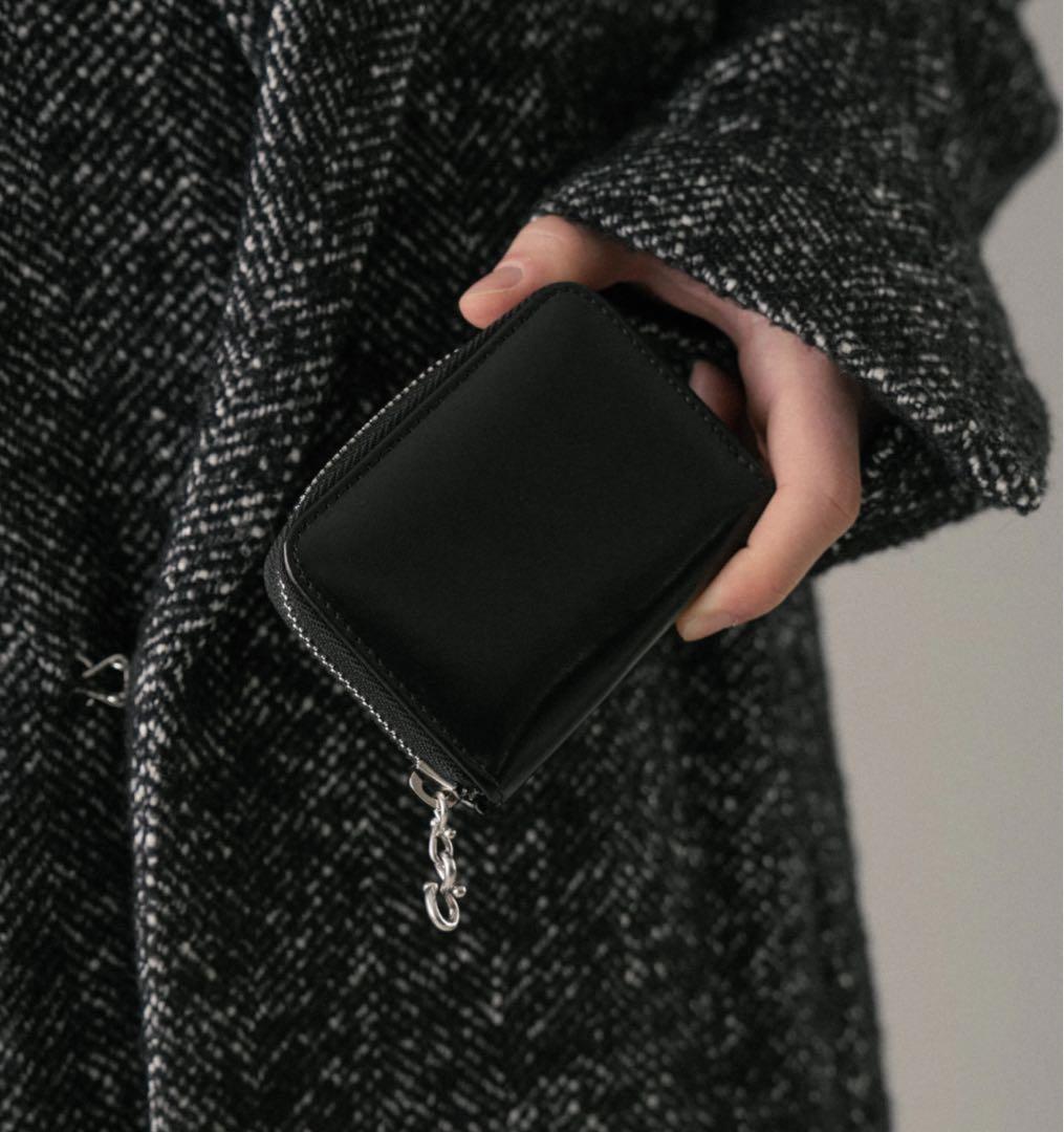 小物 LUXURY MATERIAL HERITAGE WALLET Annonay