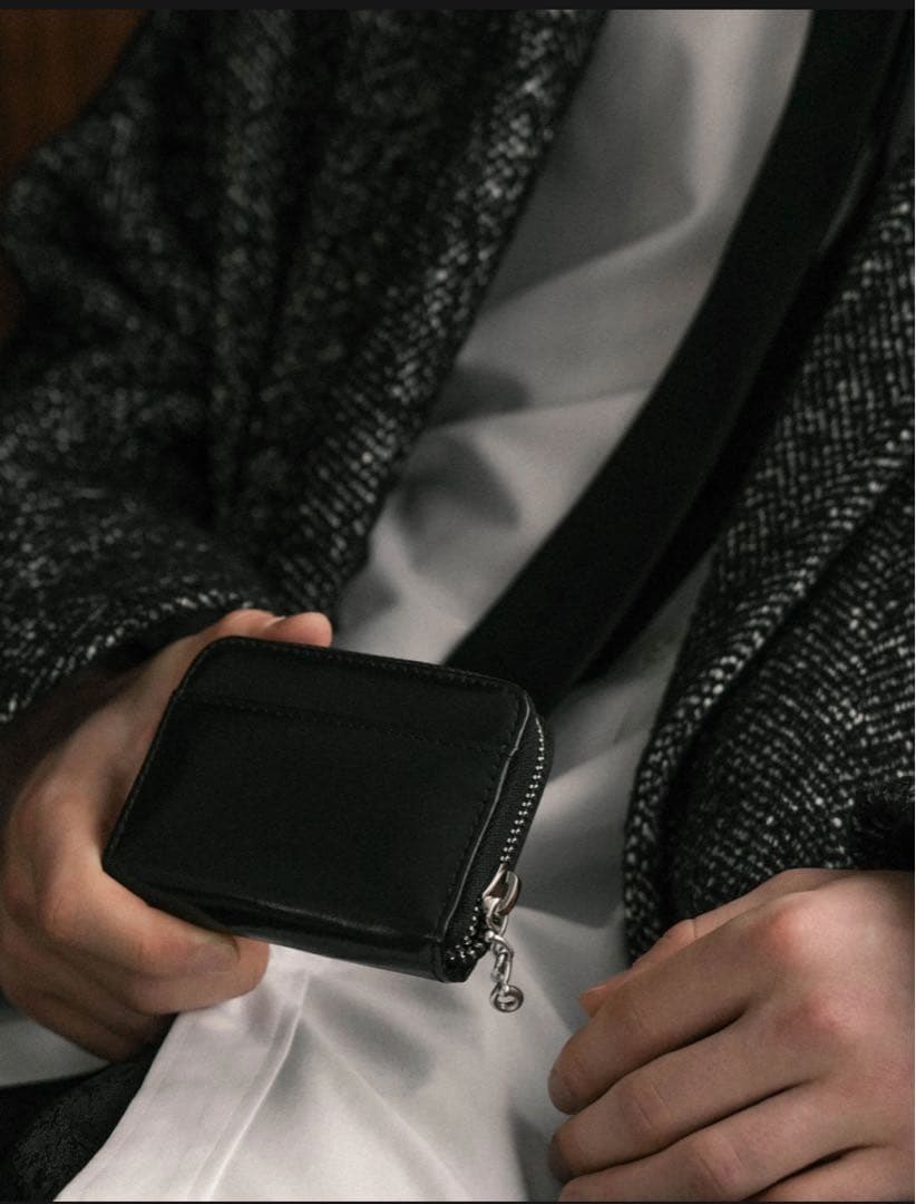 小物 LUXURY MATERIAL HERITAGE WALLET Annonay