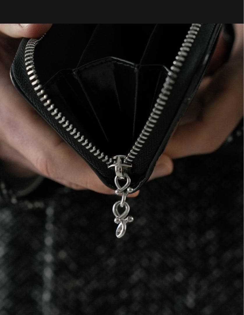 小物 LUXURY MATERIAL HERITAGE WALLET Annonay