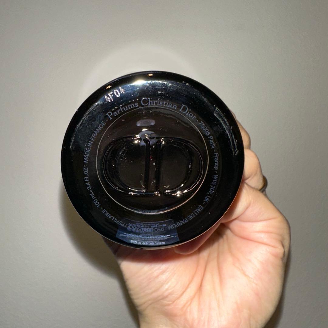 ☆残量多☆紙袋付Dior SAUVAGE Eau de Parfum 100ml