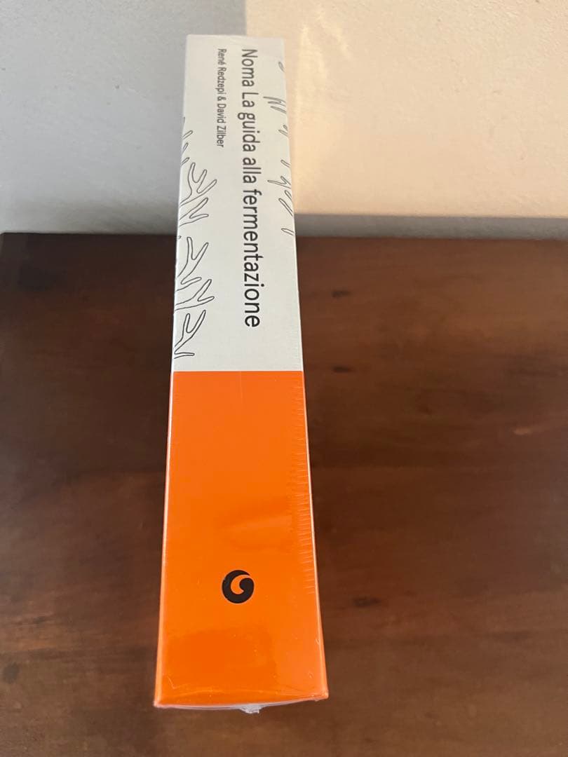 c*o様 ノーマの発酵ガイNomaLaguidaallafermentazion