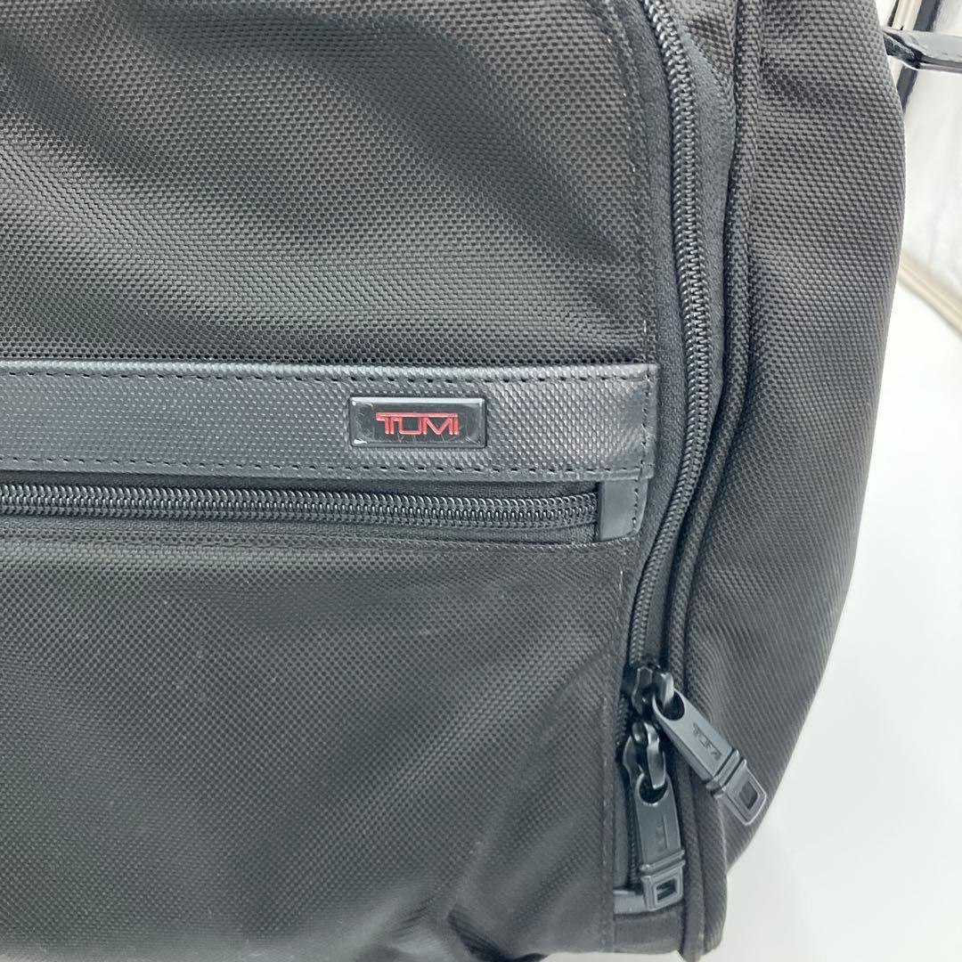 A6トゥミ TUMI ボストンバック ALPHA 2 22126D2