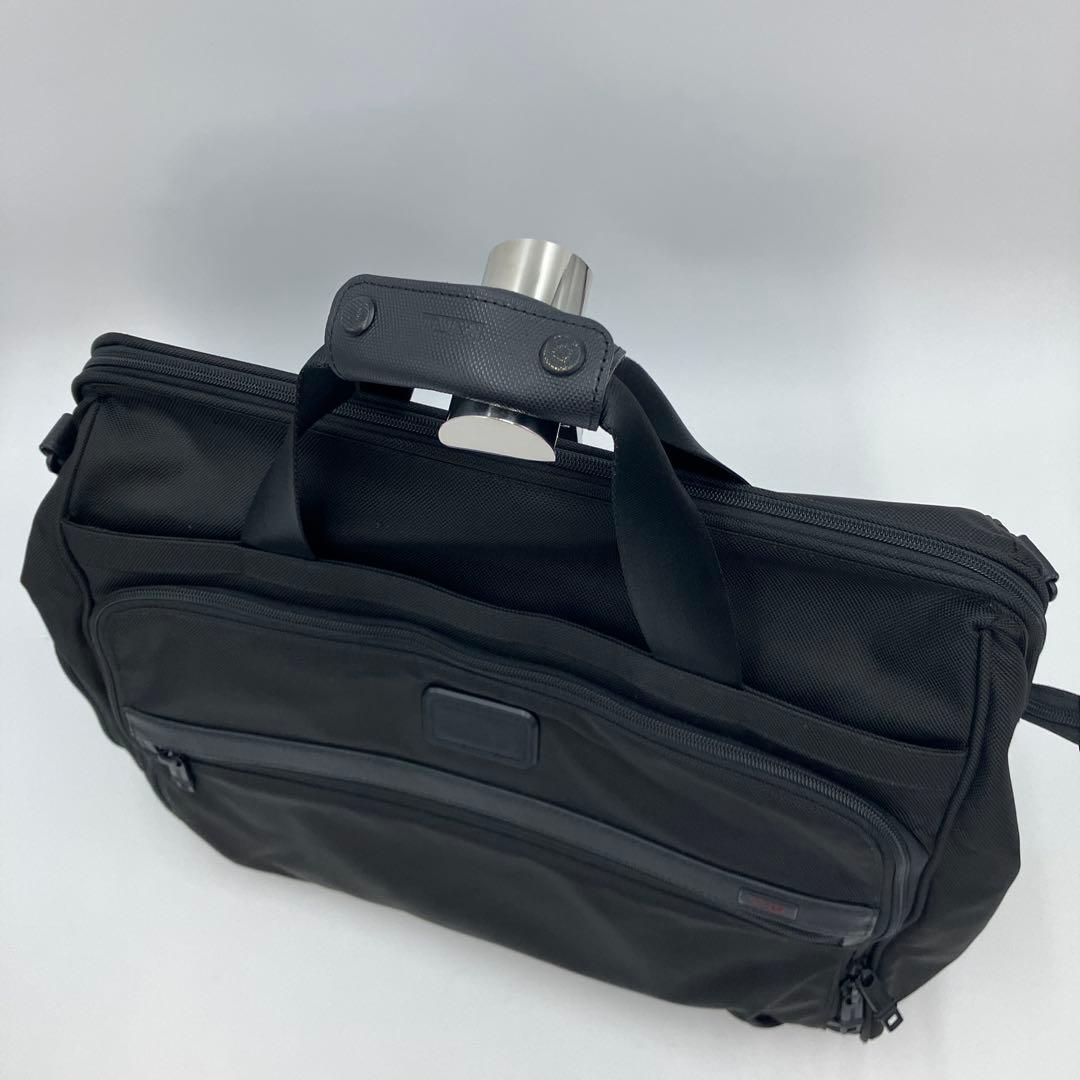 A6トゥミ TUMI ボストンバック ALPHA 2 22126D2