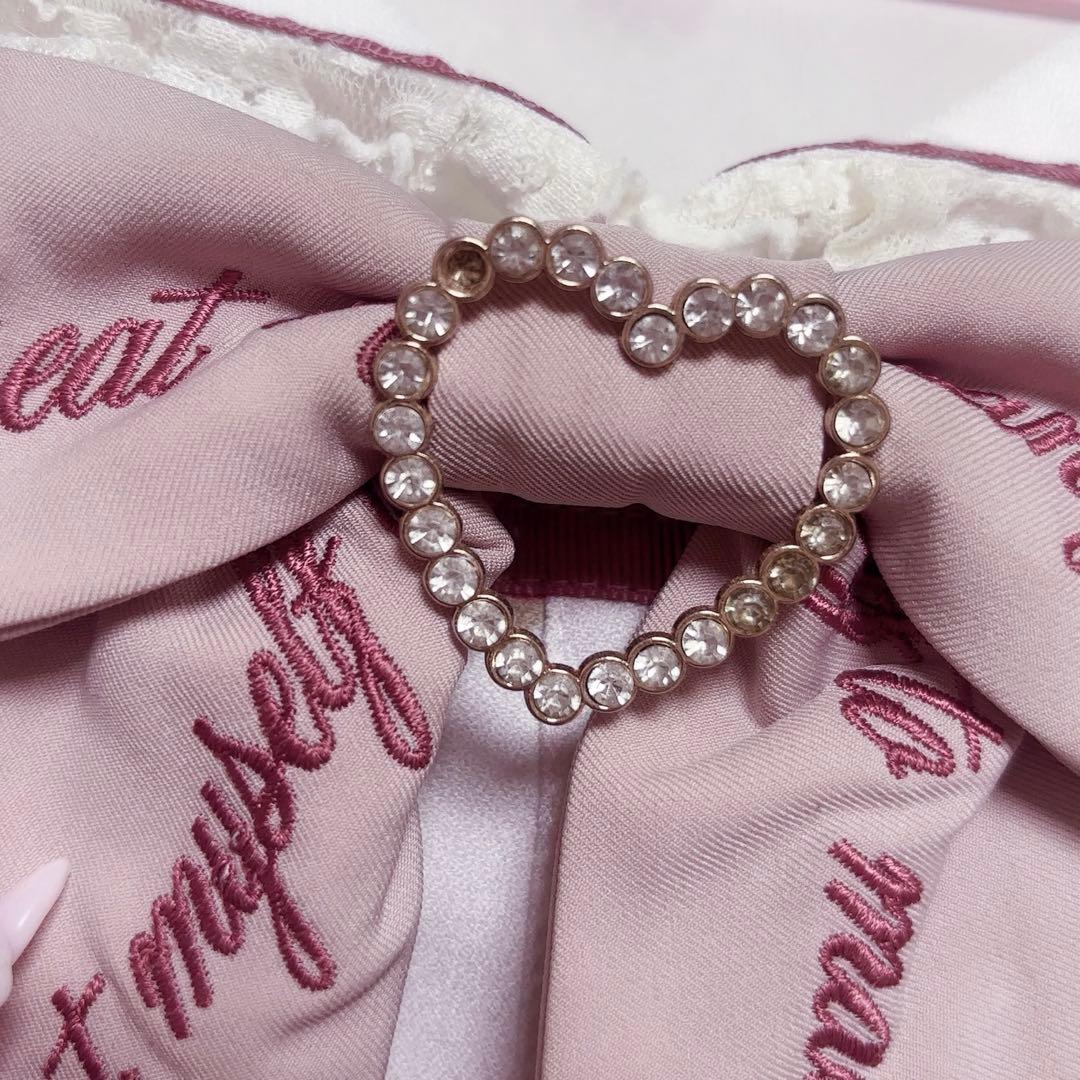 ♡LIZLISA Many Hearts Afternoontea ワンピース♡