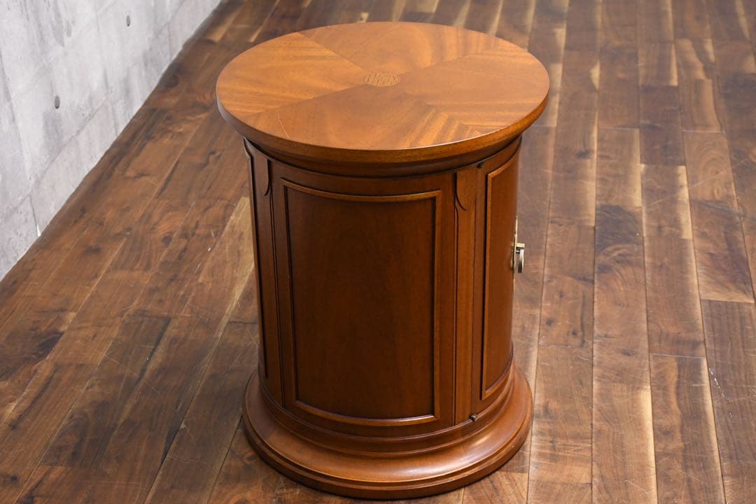 EJK35 ドレクセルヘリテイジ トライユン ドラムテーブル 28万 マホガニー