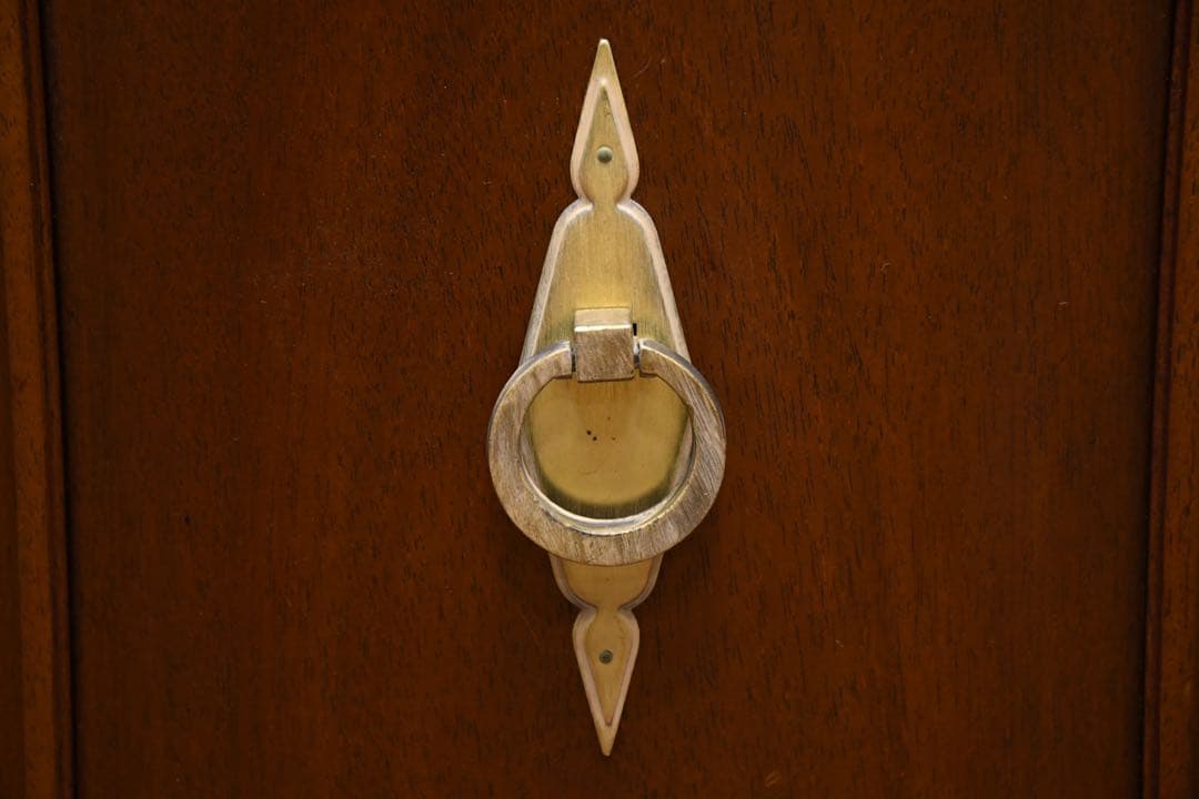 EJK35 ドレクセルヘリテイジ トライユン ドラムテーブル 28万 マホガニー