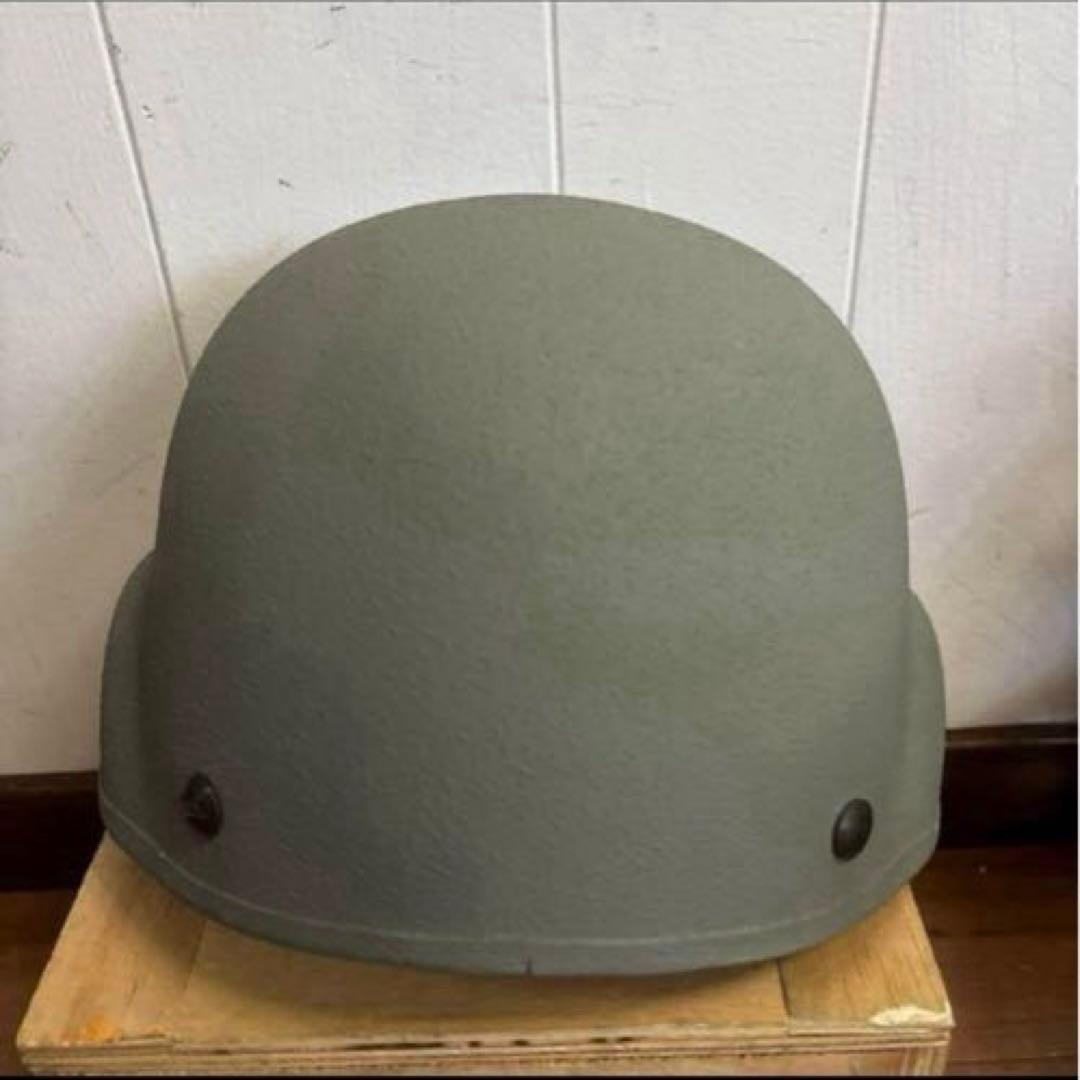 美品　米軍　実物　US ARMY ACH HELMET サイズLARGE送料無料