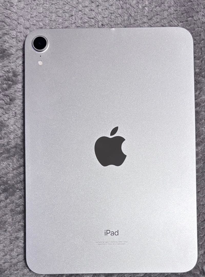 iPad mini 6 Wi-Fiモデル