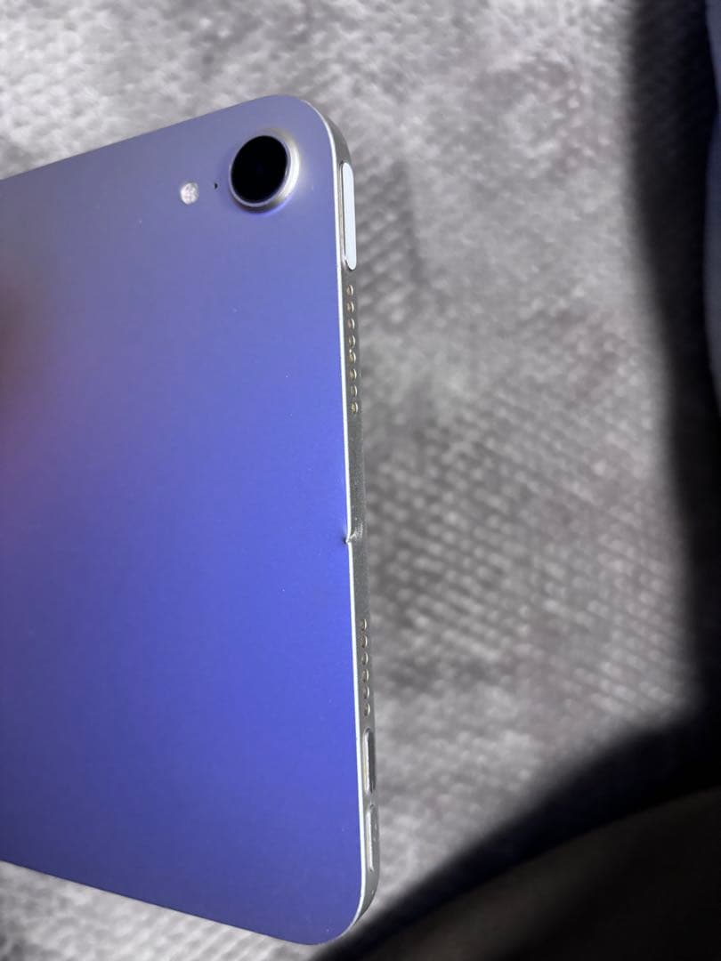 iPad mini 6 Wi-Fiモデル