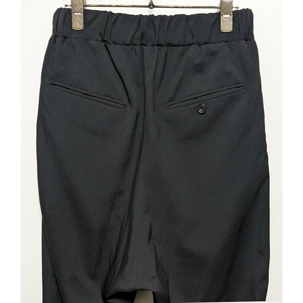 ato トロピカルクロスサルエルイージーパンツ 44 現行品 定価35,200円