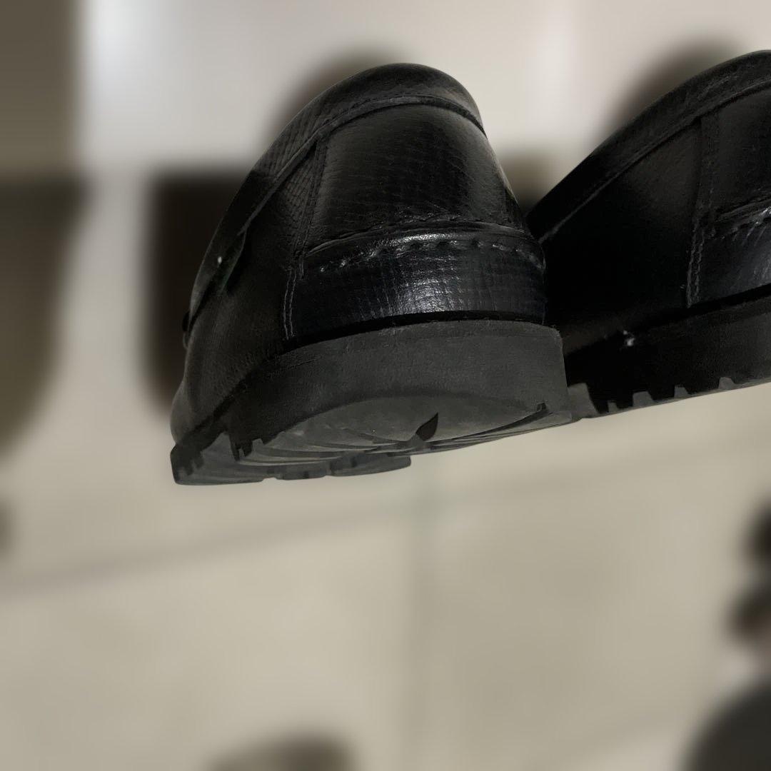 パラブーツ　コローレイド　バーニーズニューヨーク別注