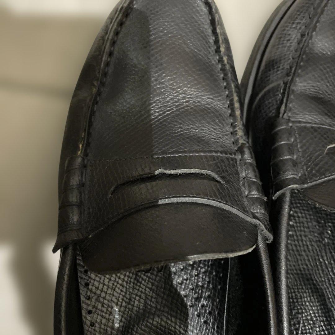 パラブーツ　コローレイド　バーニーズニューヨーク別注