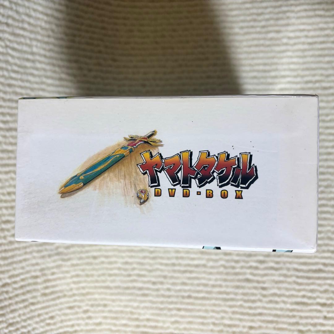 【激レア】ヤマトタケル 究極DVD-BOX