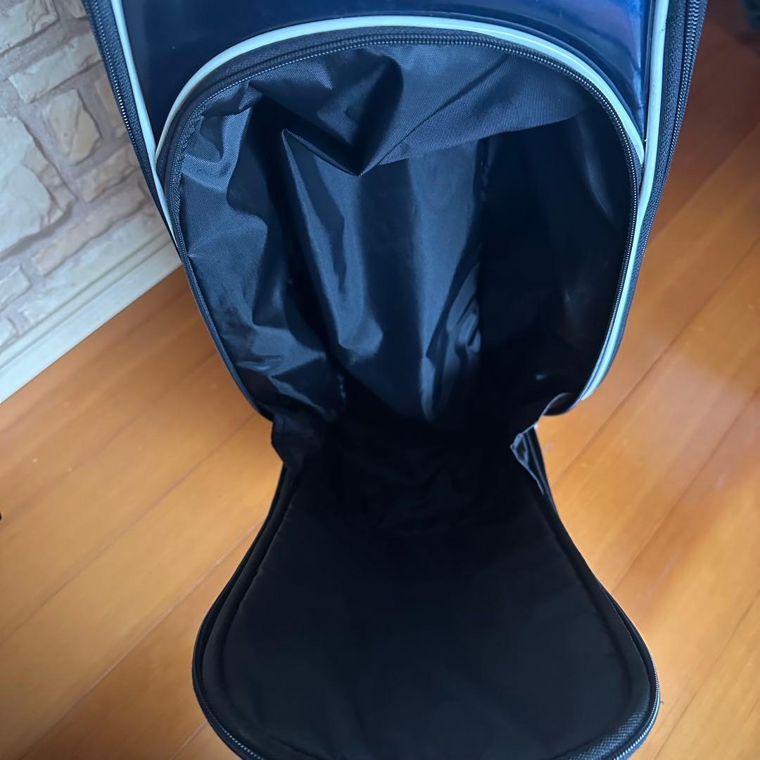 Titleist タイトリスト キャディバッグ レザー 9.5型 ゴルフバッグ