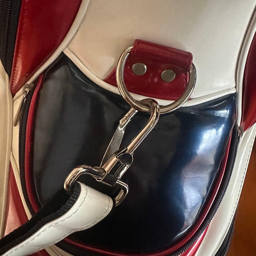 Titleist タイトリスト キャディバッグ レザー 9.5型 ゴルフバッグ