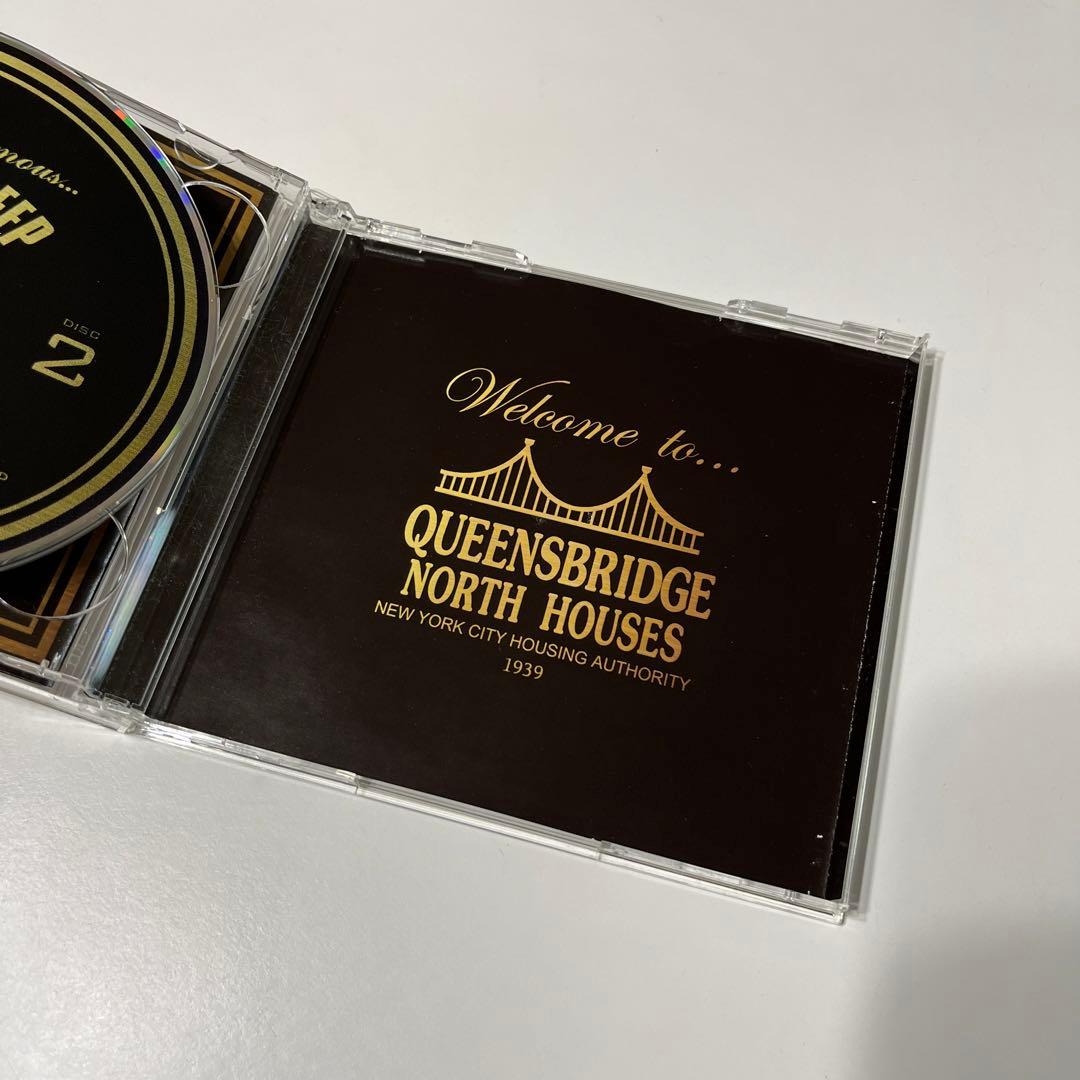 洋楽 MOBB DEEP / THE INFAMOUS MOBB DEEP (2CD)