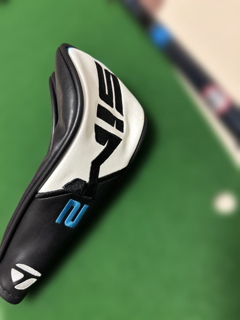 【中古】TaylorMade SIM2 MAX ユーティリティ 4U