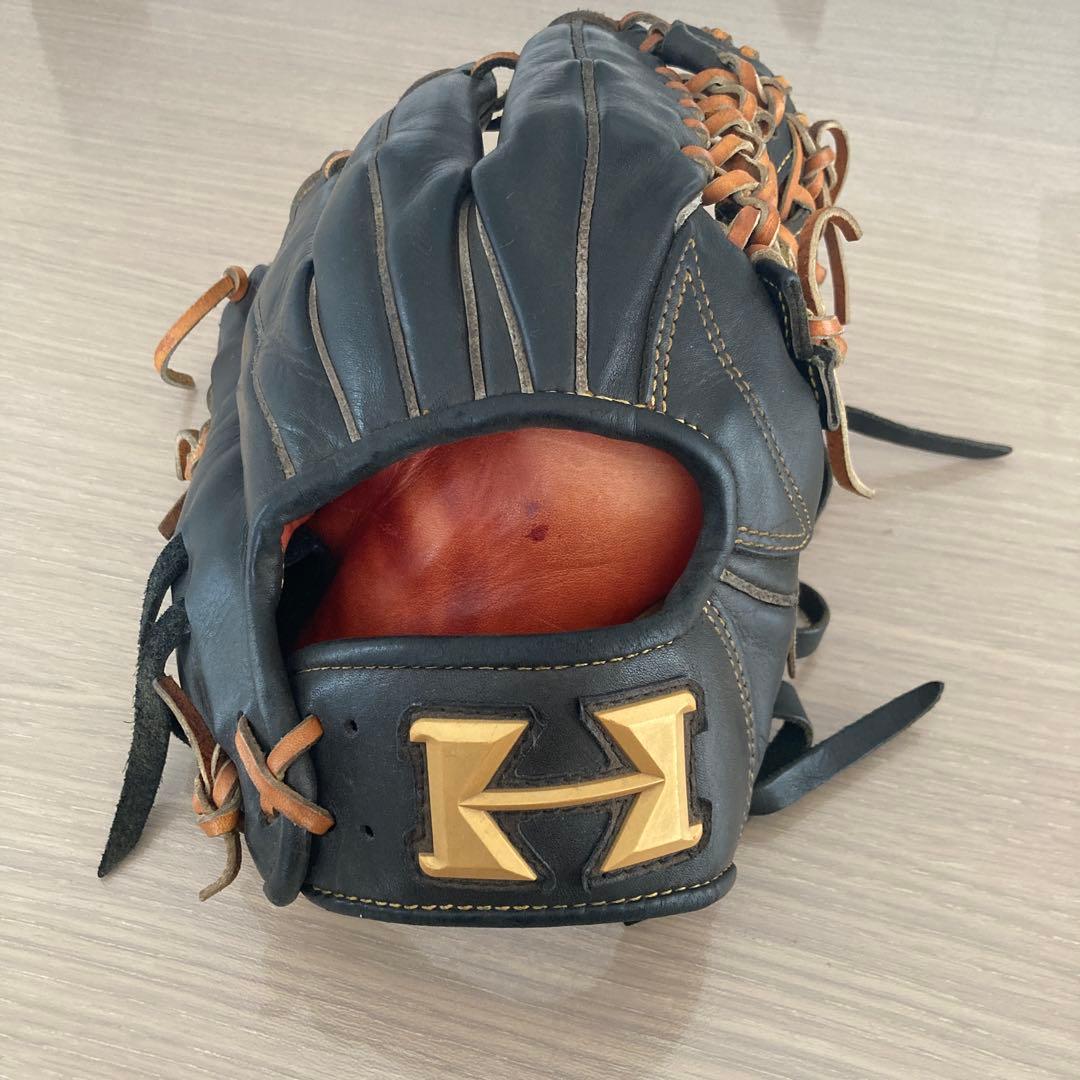 ハイゴールド 軟式グローブ オールラウンド用