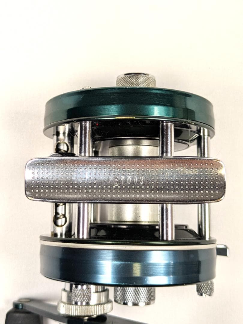 ジャンク品 ABU Ambassadeur5000D アブアンバサダー5000D