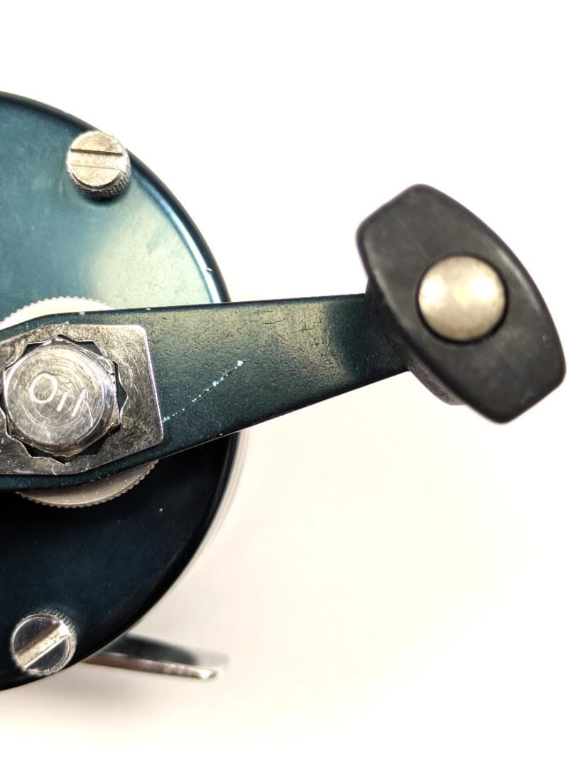 ジャンク品 ABU Ambassadeur5000D アブアンバサダー5000D