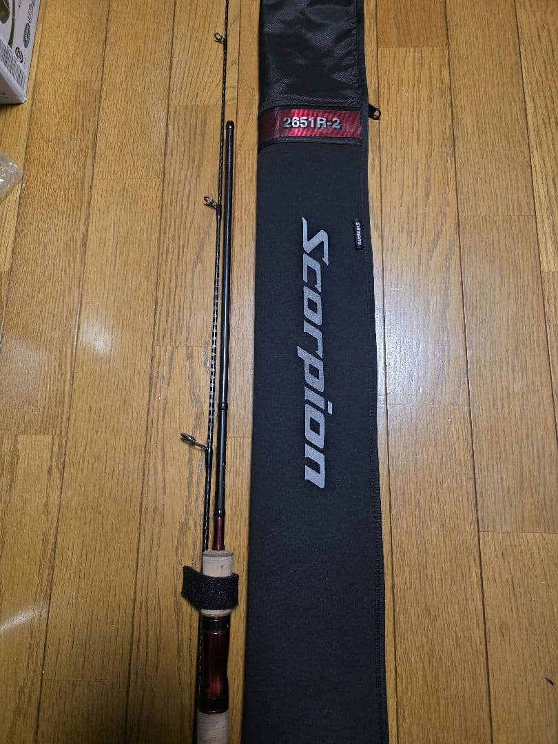 PECHANCO　スコーピオン　2651 2652　セット