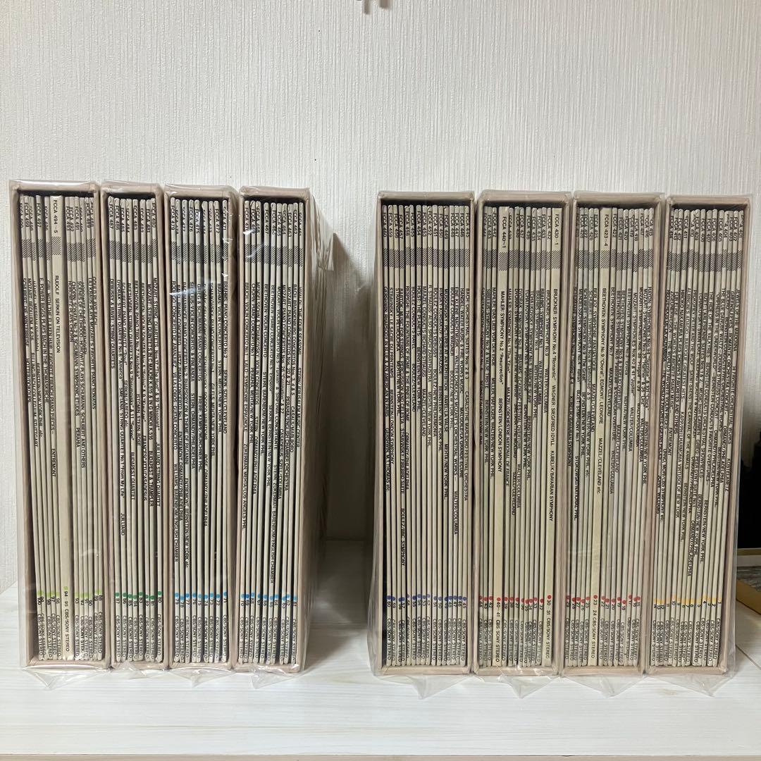 レコード　classical music まとめ売り 全集